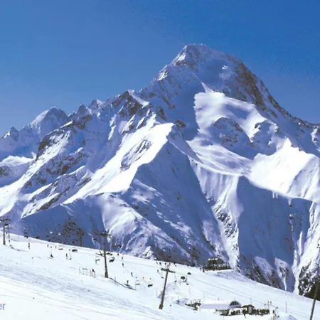 Cosy Wifi Centre * Les Deux Alpes