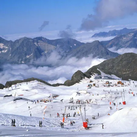 Cosy Wifi Centre Les Deux Alpes