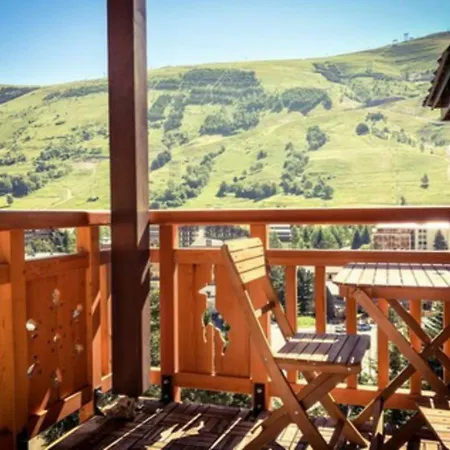 Cosy Wifi Centre * Les Deux Alpes