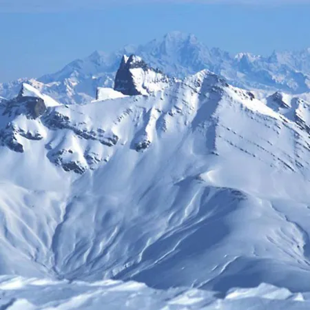 Lägenhet Cosy Wifi Centre Les Deux Alpes