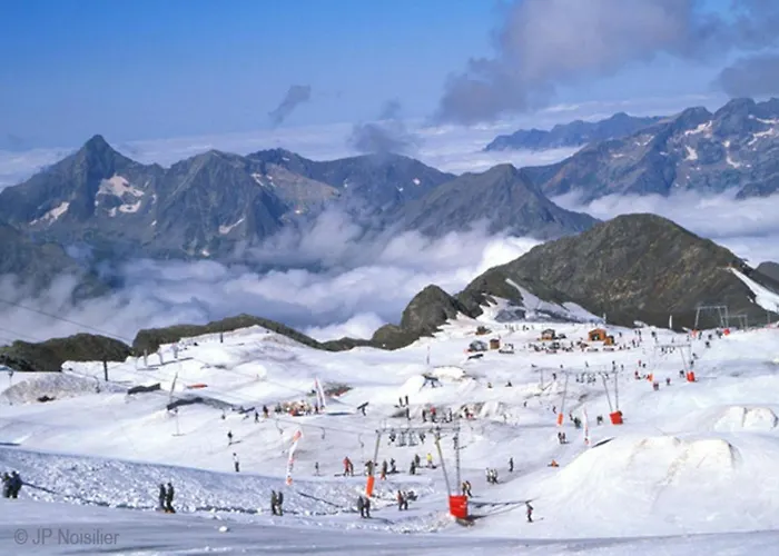 Cosy Wifi Centre Les Deux Alpes