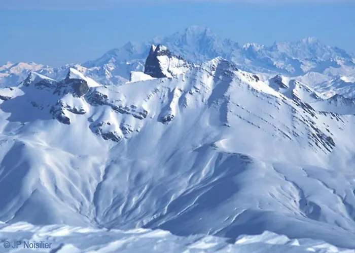 Lägenhet Cosy Wifi Centre Les Deux Alpes