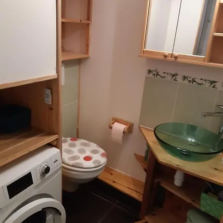 Cosy Wifi Centre Apartament *