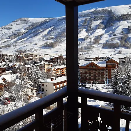 Cosy Wifi Centre Les Deux Alpes