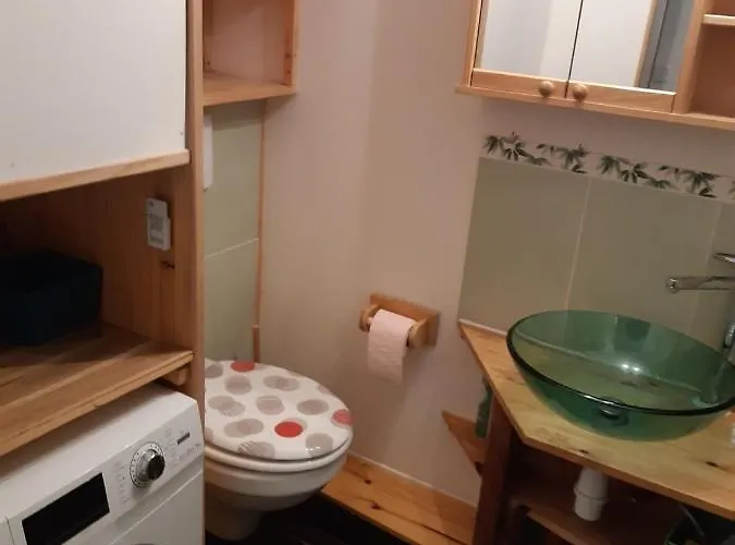 Cosy Wifi Centre Appartement *