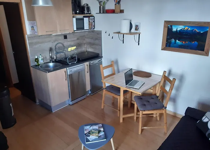 Cosy Wifi Centre Appartement *