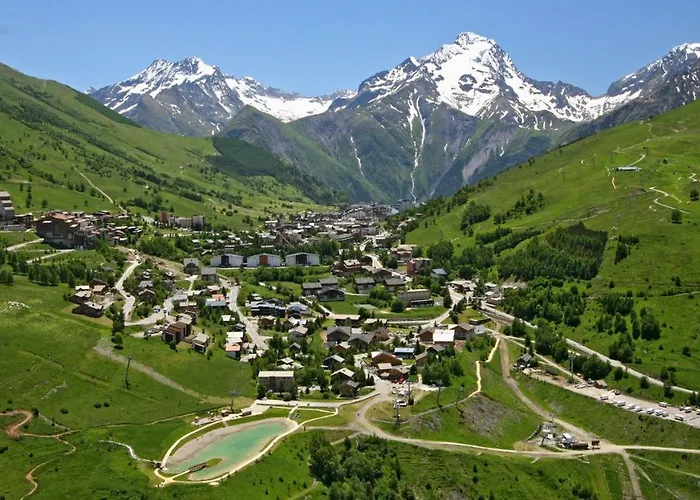 Cosy Wifi Centre * Les Deux Alpes